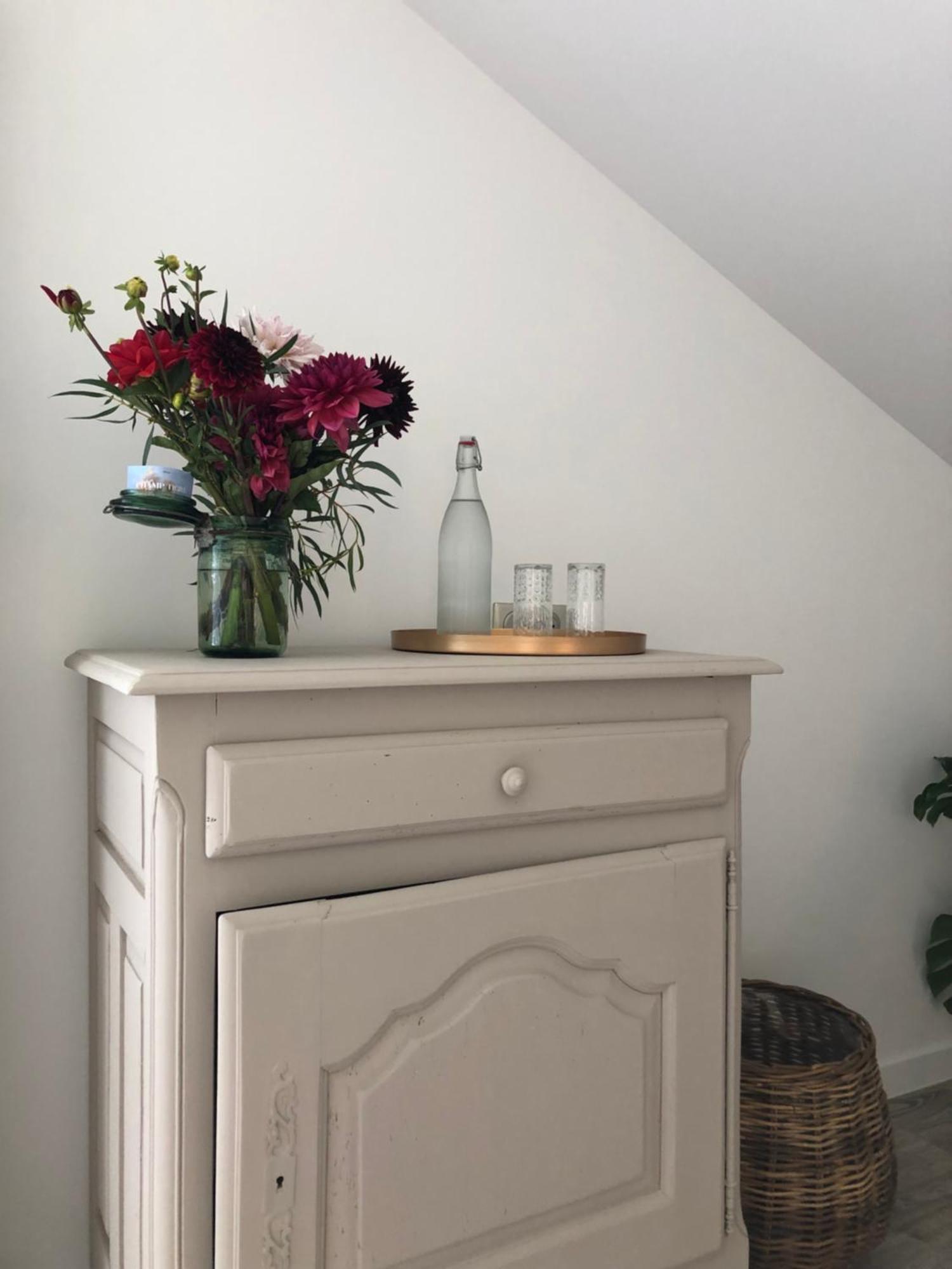 Au Pre De Karine Bed & Breakfast Cuneges Bagian luar foto