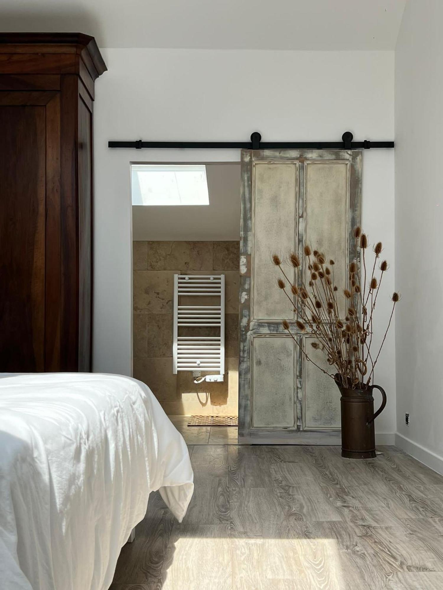 Au Pre De Karine Bed & Breakfast Cuneges Bagian luar foto