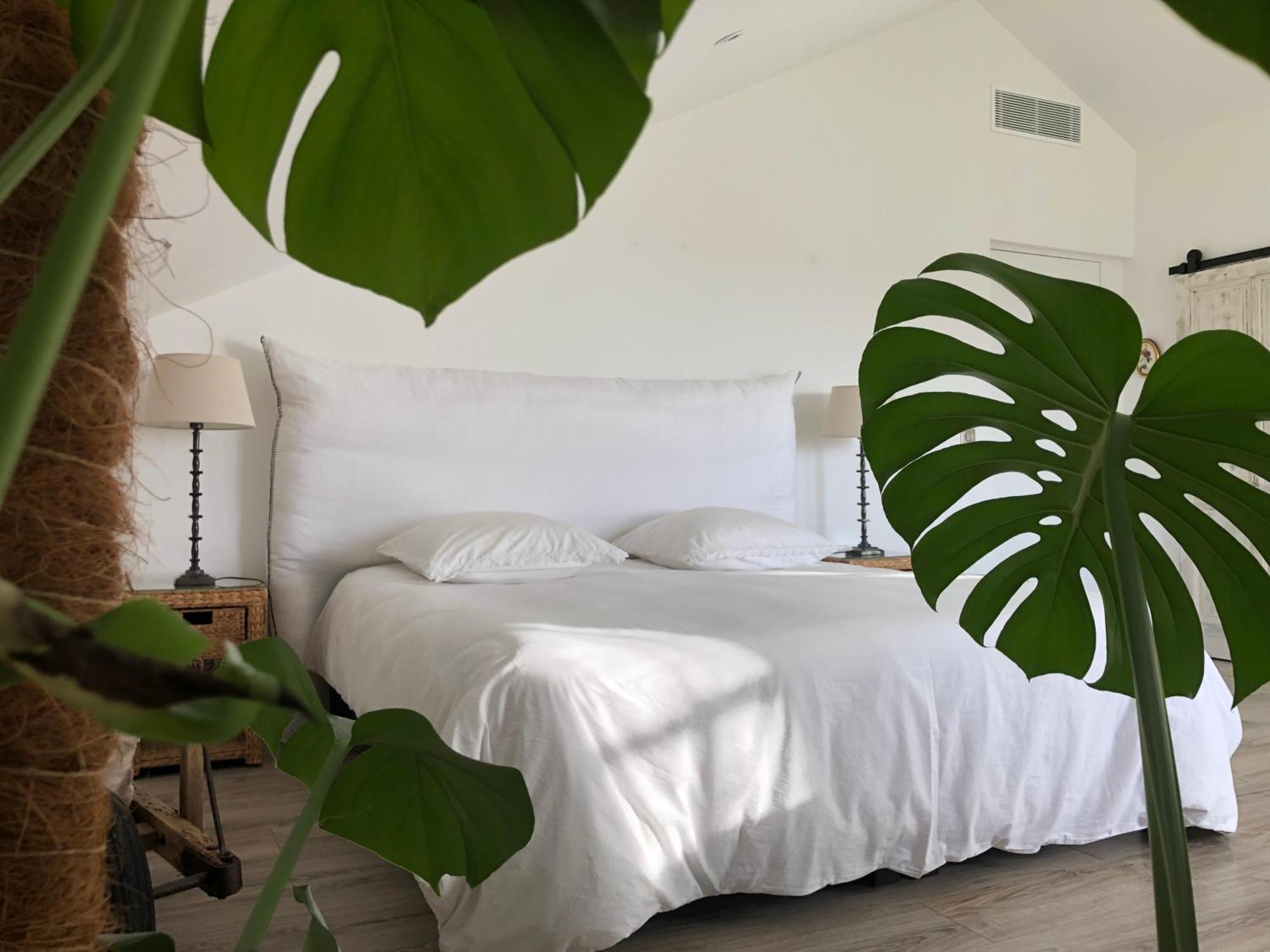 Au Pre De Karine Bed & Breakfast Cuneges Bagian luar foto
